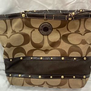 Coach Tote Bag